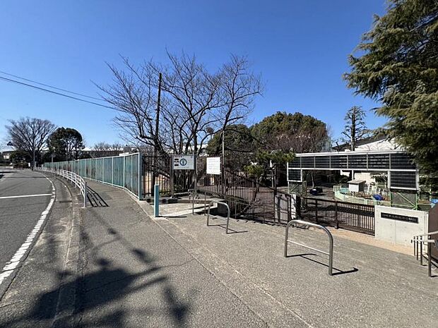 川崎市立西丸子小学校まで約400m