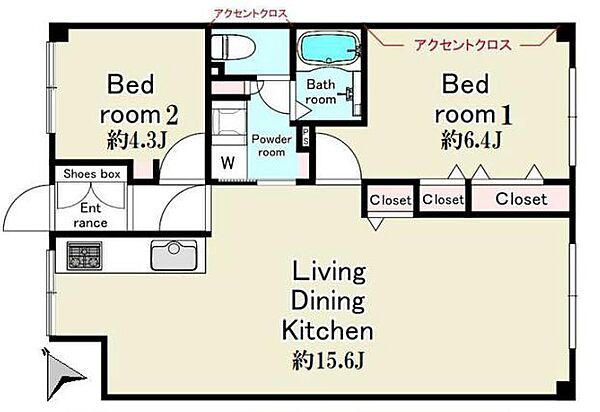 間取り：314002829514