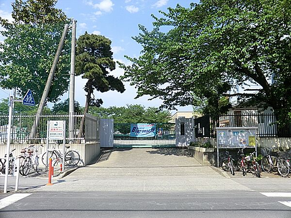 川崎市立宿河原小学校まで約450ｍ！