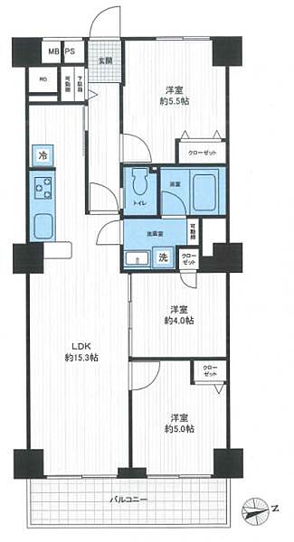 間取り：314002849959