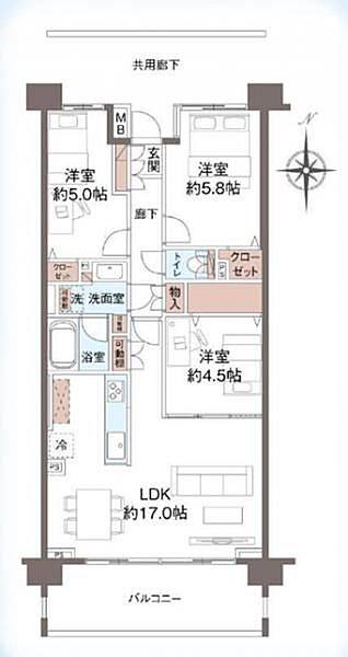 間取り：314002851447