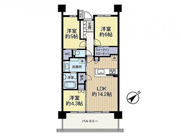 間取り：314002856528