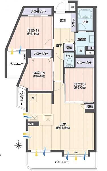 間取り：314002871233