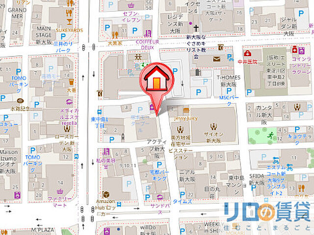 地図