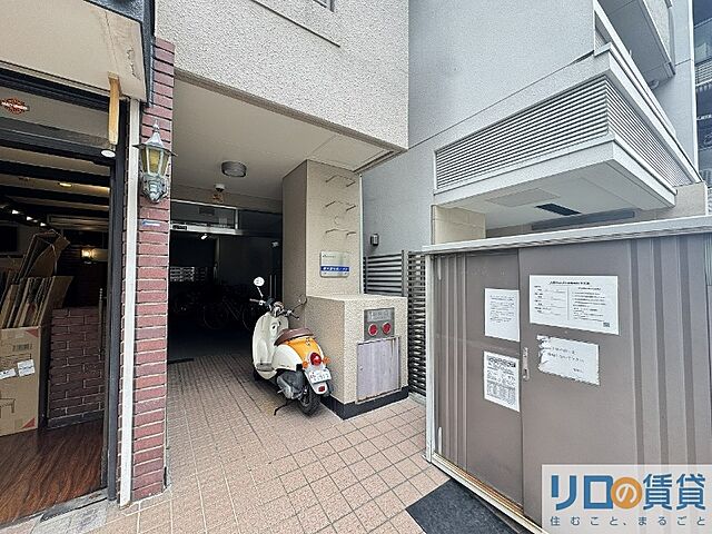 エントランス