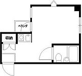 JPアパートメント生野IIのイメージ