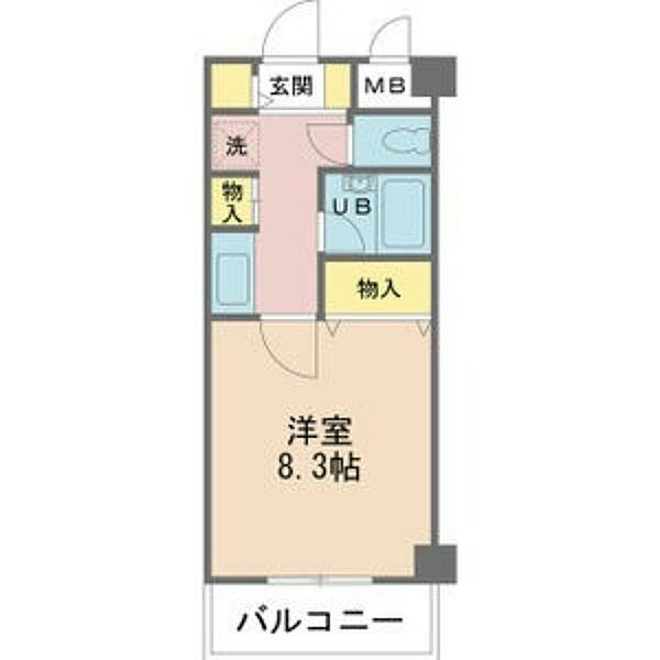 同じ建物の物件間取り写真 - ID:227080991779