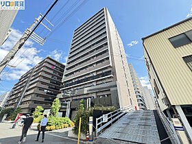 S-RESIDENCE新大阪WEST  ｜ 大阪府大阪市淀川区西宮原2丁目（賃貸マンション1K・10階・23.34㎡） その1