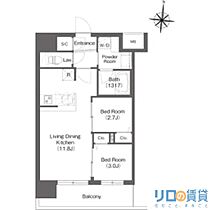 間取り：227092286256