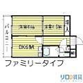 ミフネセントラルベア東三国7階7.7万円