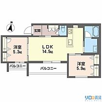 間取り：227095213940
