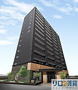 江坂駅より徒歩15分 3階 新築の賃貸物件