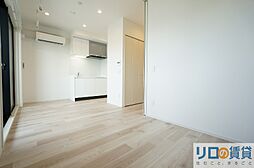 エル・セレーノ新大阪北 1103 11階1LDKのリビング/ダイニング