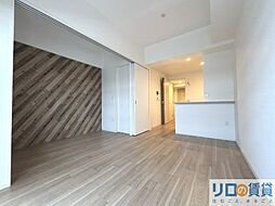 セレニテ新大阪グランデ ミリュー 1103 11階1LDKのリビング/ダイニング