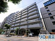 新大阪駅より徒歩9分 11階 築46年5ヶ月の賃貸物件