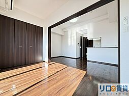 CITY　SPIRE西中島 704 7階1LDKのリビング/ダイニング