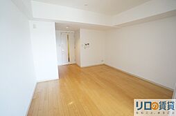 セノアタワー新大阪(旧:グランルクレ新大阪) 1305 13階2LDKのリビング/ダイニング