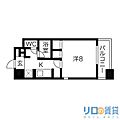 グランシャルマン新大阪7階7.2万円
