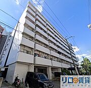 新大阪駅より徒歩3分 7階 築51年10ヶ月の賃貸物件
