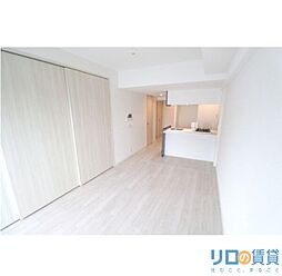 コンフォリア・リヴ新大阪WEST 902 9階1LDKのリビング/ダイニング