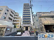 十三駅より徒歩10分 6階 新築の賃貸物件