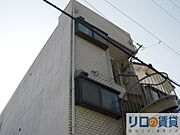 上新庄駅より徒歩6分 3階 築40年8ヶ月の賃貸物件