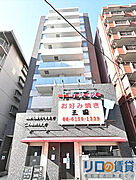 三国駅より徒歩4分 3階 築17年8ヶ月の賃貸物件