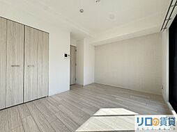 プライマル新大阪 301 3階1Kのリビング/ダイニング