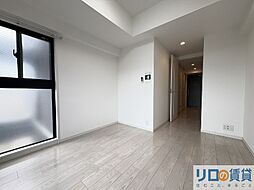 S-RESIDENCE新大阪Garden 817 8階1Kのリビング/ダイニング