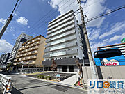 西中島南方駅より徒歩8分 10階 新築の賃貸物件