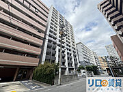 プラウドフラット新大阪 4階 築16年2ヶ月の賃貸物件