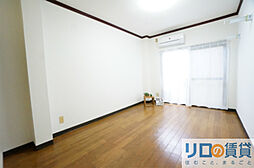 ビスタ新庄ハイツI 3階1Kのリビング/ダイニング