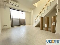 NLC新大阪 7階2LDKのリビング/ダイニング