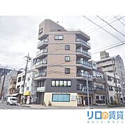 鳳ビル 5階 築27年10ヶ月の賃貸物件