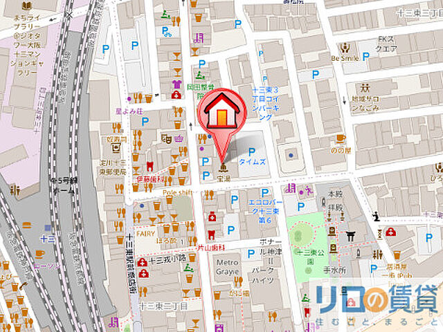 地図