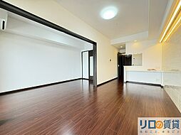 グランカーサ新大阪SOUTH 212 2階1LDKのリビング/ダイニング