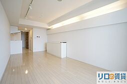 デュオン新大阪レジデンス 907 9階1Kのリビング/ダイニング