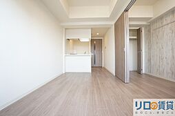 プレサンス新大阪ジェイズ 1002 10階1LDKのリビング/ダイニング