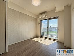 プレサンス東三国駅前グランクラス 1105 11階1Kのリビング/ダイニング