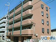 神崎川駅より徒歩5分 2階 築25年の賃貸物件