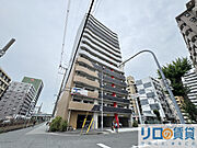 西中島南方駅より徒歩4分 12階 築3年9ヶ月の賃貸物件