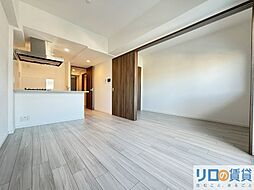 S-RESIDENCE東三国amante 904 9階1LDKのリビング/ダイニング