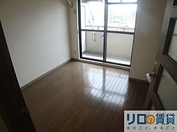 トーカン東淀川キャステール 4階1Kのリビング/ダイニング