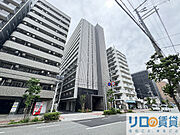 新大阪駅より徒歩4分 15階 新築の賃貸物件