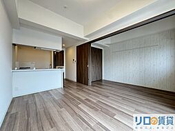 プレサンス新大阪イオリア 622 6階1LDKのリビング/ダイニング