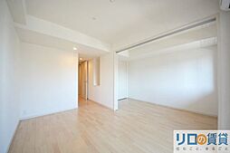 アドバンス新大阪ウエストゲートII 812 8階1LDKのリビング/ダイニング