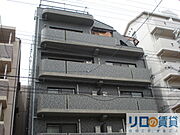 上新庄駅より徒歩15分 2階 築24年5ヶ月の賃貸物件