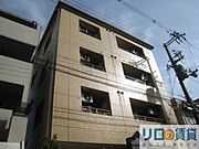 スクエアレジデンス豊里 3階 築36年10ヶ月の賃貸物件