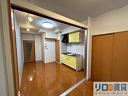 SERENiTE新大阪 904 9階1LDKのリビング/ダイニング