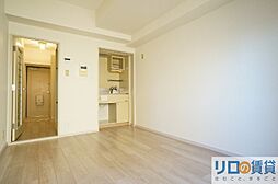 ライオンズマンション新大阪第3 410 4階ワンルームのリビング/ダイニング